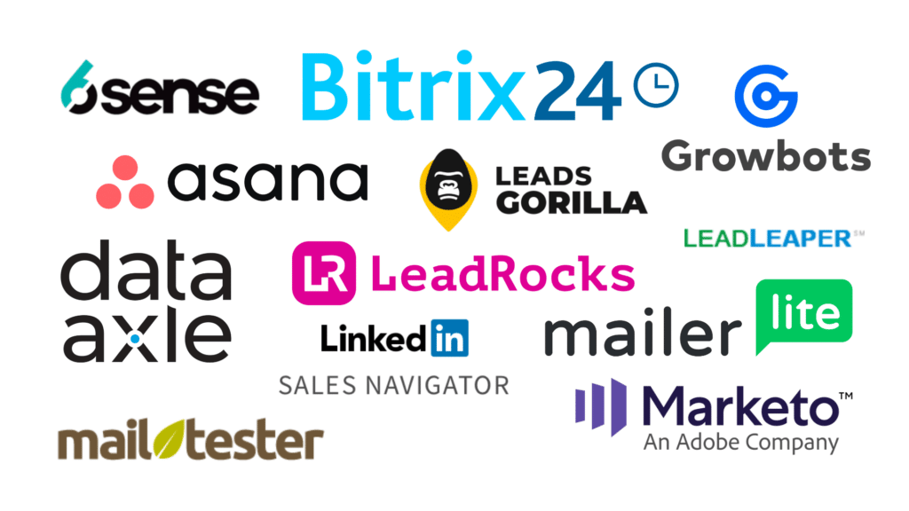 Leads and Sales Automation Tools