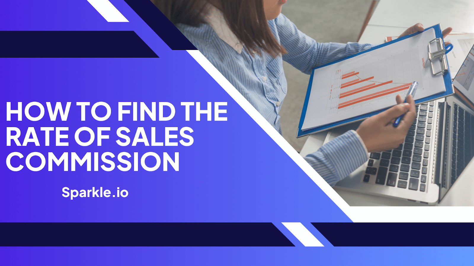 How To Find The Rate Of Sales Commission