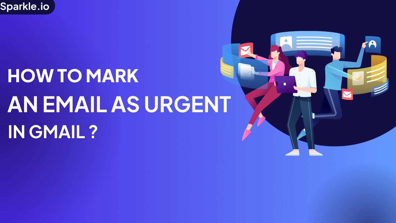 How To Mark An Email As Urgent In Gmail