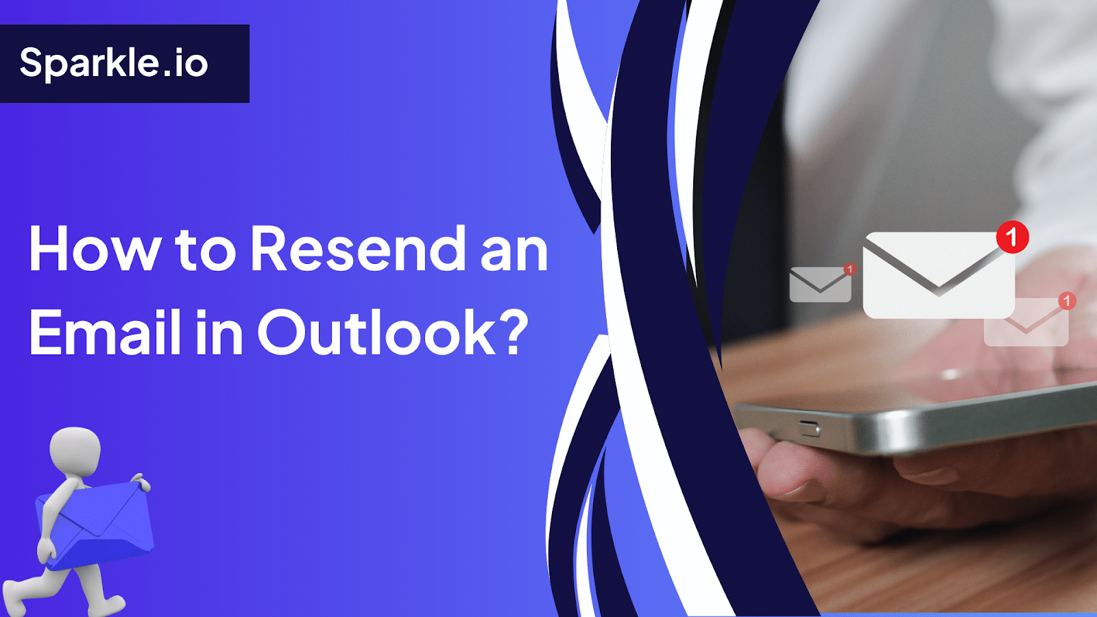 How to Resend an Email in Outlook?
