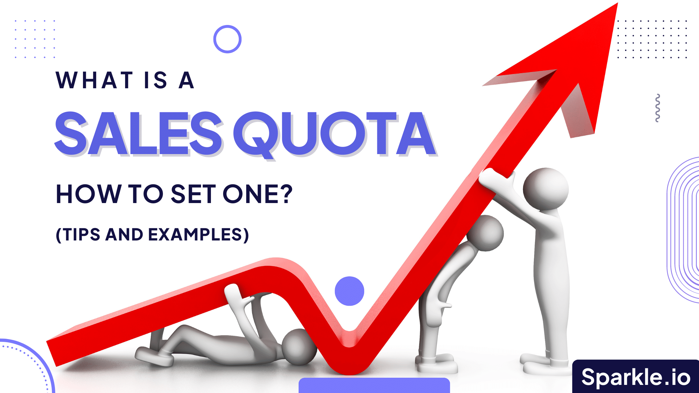 What Is a Sales Quota? How to Set One (Tips and Examples)
