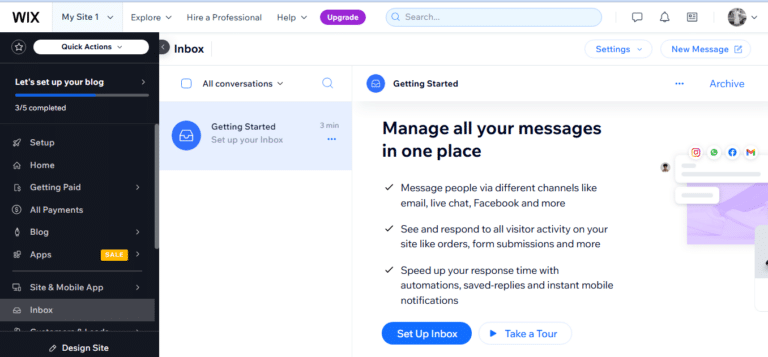 Customize SEO