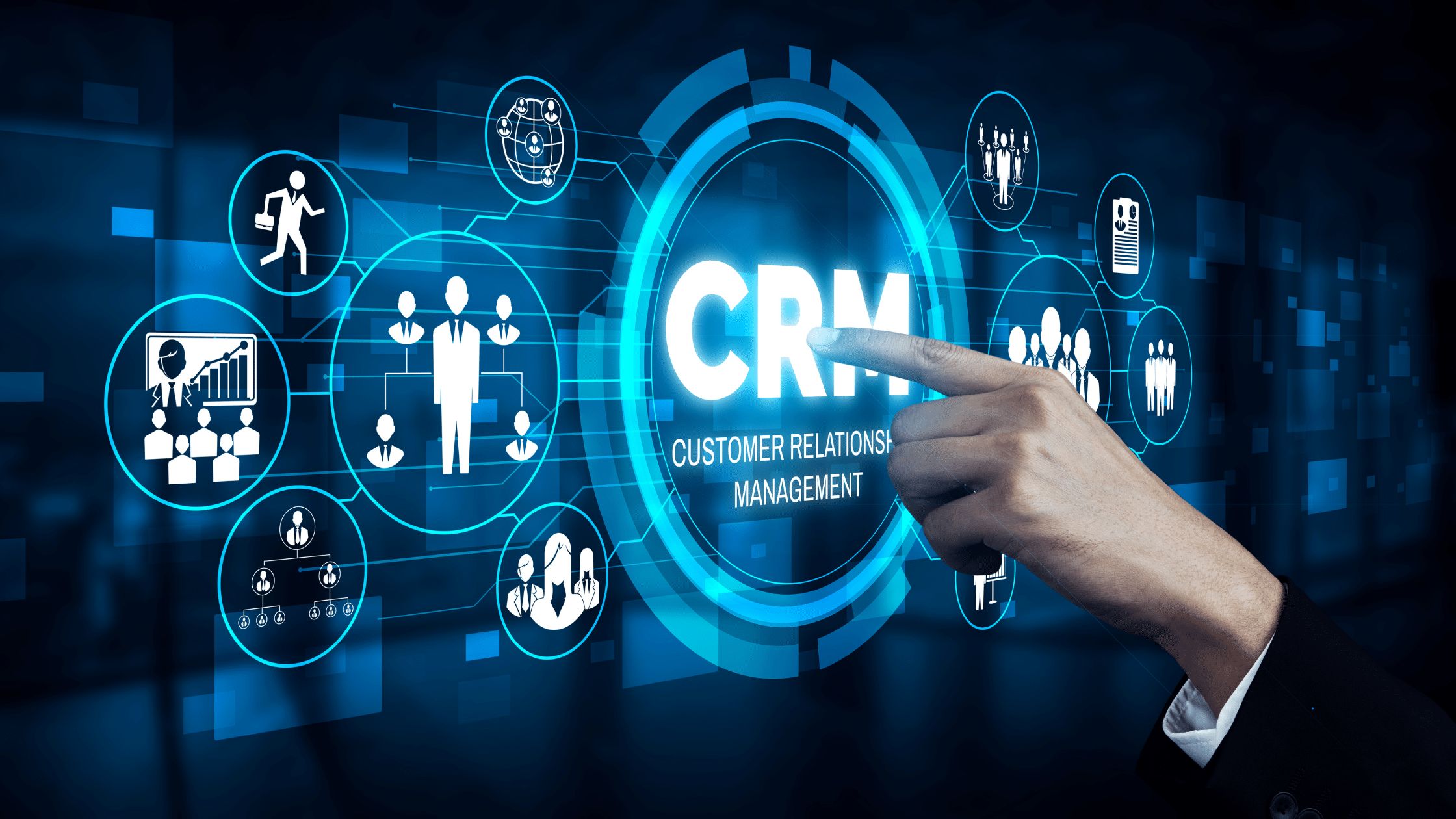 AI CRM Software
