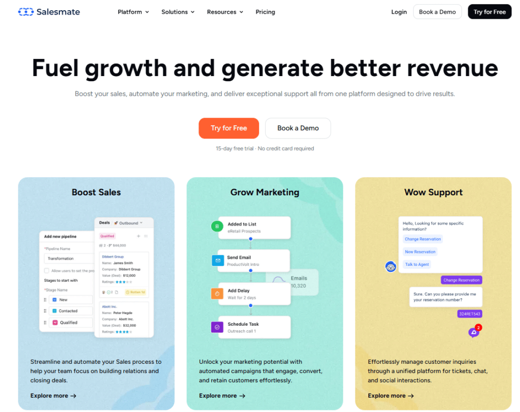 AI CRM software