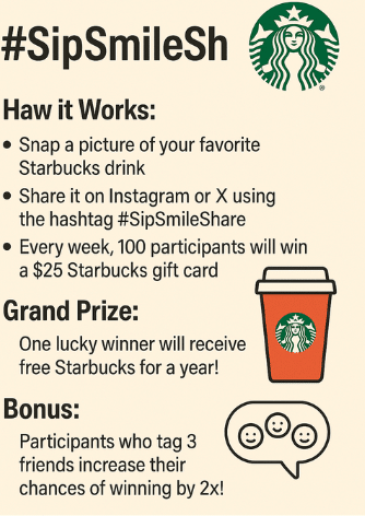 Sales Promotion Examples