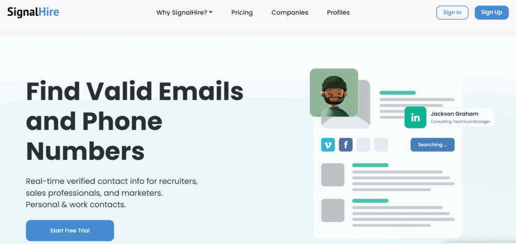 SignalHire