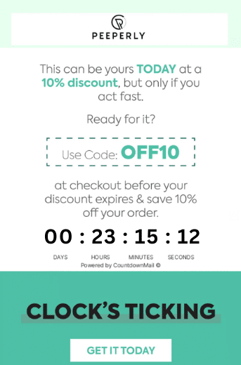 Sales Promotion Examples