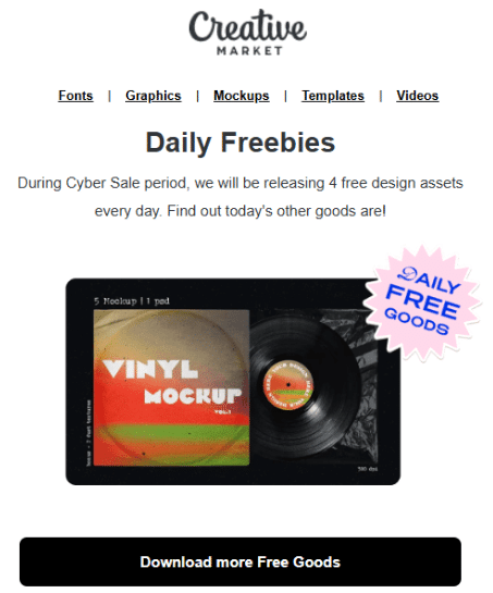 Sales Promotion Examples
