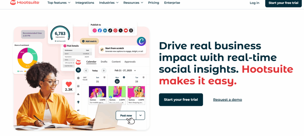 Social Media Lead Generation