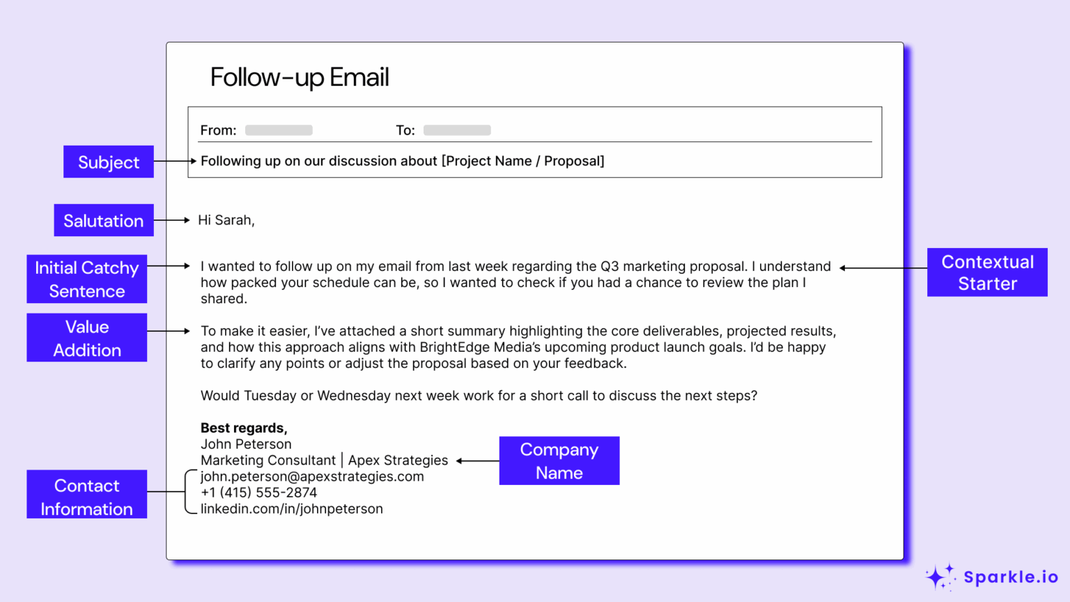 How to Write a Follow-Up Email After No Response (15 Ready-to-Use Examples)
